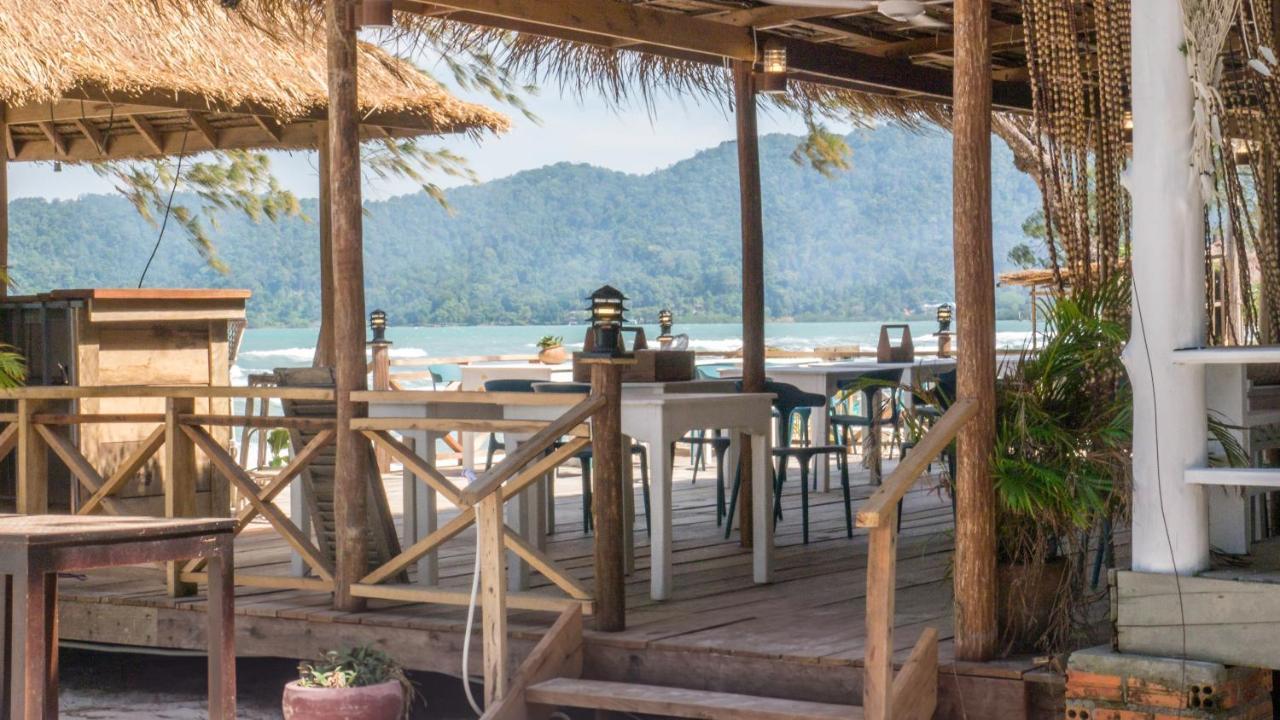 Отель Sarasea Koh Rong Samloem Ронгсанлем Экстерьер фото