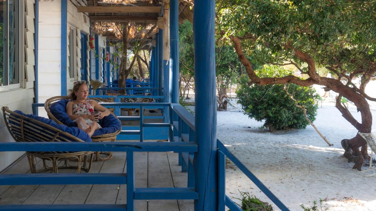 Отель Sarasea Koh Rong Samloem Ронгсанлем Экстерьер фото