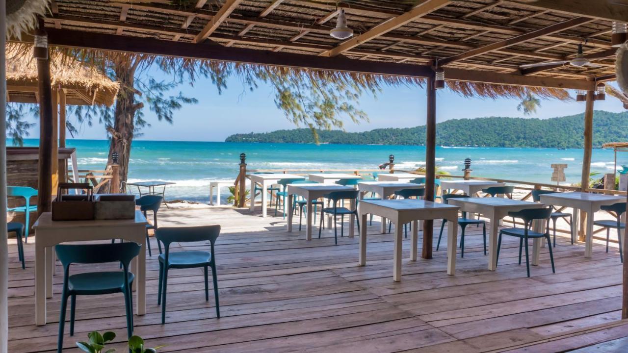 Отель Sarasea Koh Rong Samloem Ронгсанлем Экстерьер фото